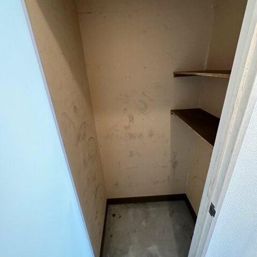 プラザマンション水元323の内装