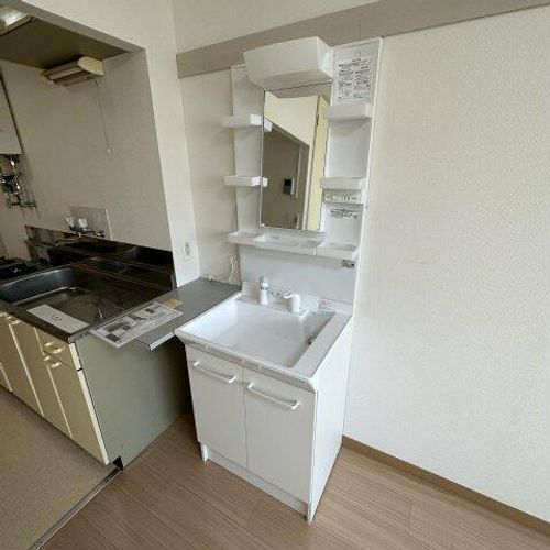 プラザマンション水元323の内装