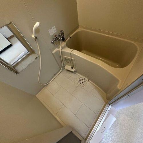 プラザマンション水元323の風呂