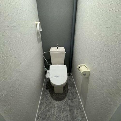 ハイツアビーロード204の内装