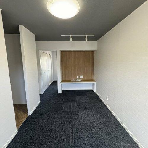 ハイツアビーロード204の内装