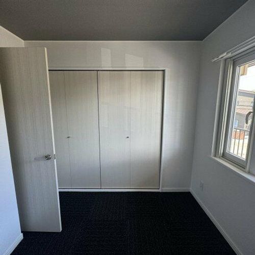 ハイツアビーロード204の内装