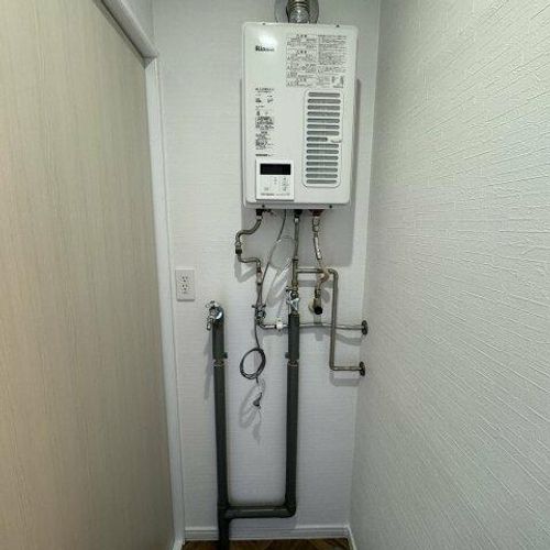 ハイツアビーロード204の内装