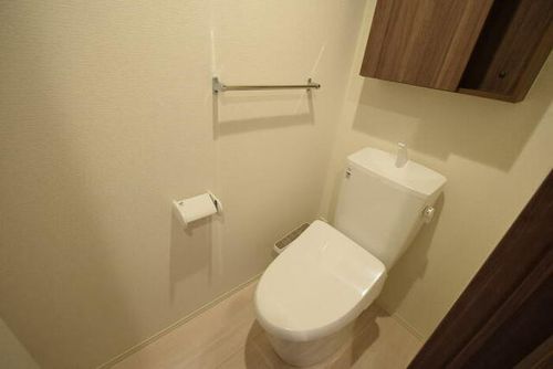 兵庫県神戸市須磨区大池町5丁目(アパート)の賃貸物件の内装