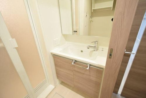 兵庫県神戸市須磨区大池町5丁目(アパート)の賃貸物件の内装