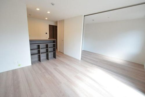 兵庫県神戸市須磨区大池町5丁目(アパート)の賃貸物件の内装