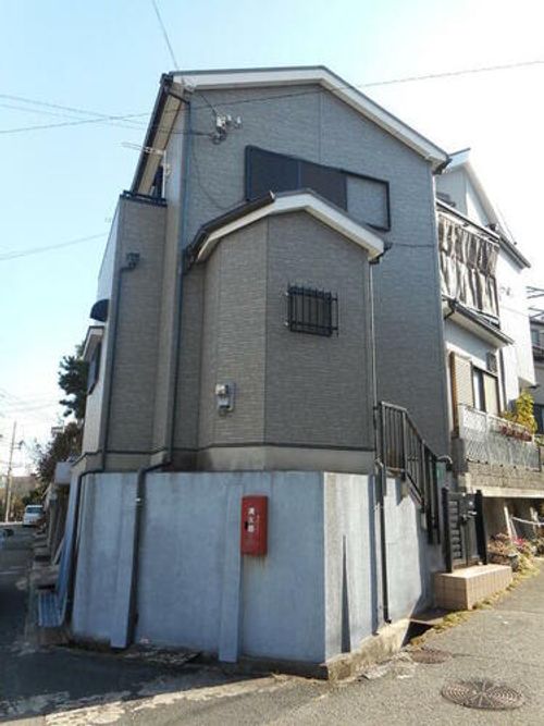 兵庫県神戸市長田区大谷町2丁目(一戸建)の賃貸物件の外観