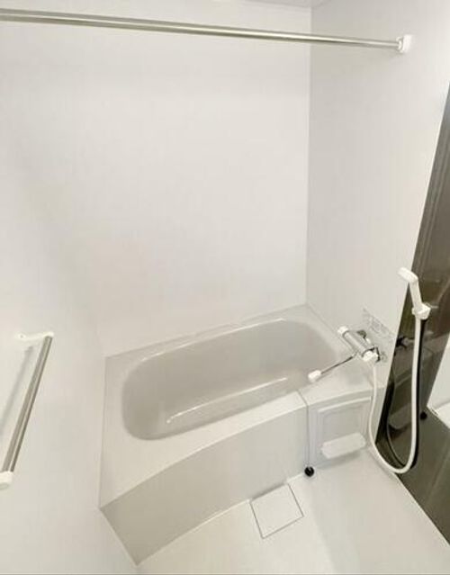 兵庫県尼崎市大庄西町1丁目(アパート)の賃貸物件の風呂