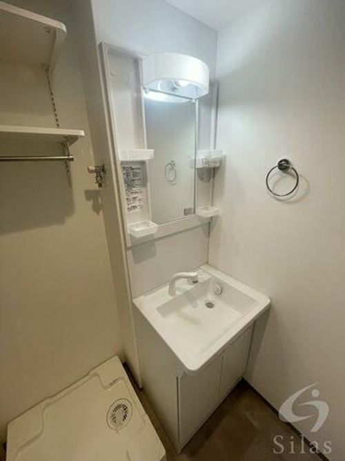 兵庫県尼崎市大庄西町1丁目(アパート)の賃貸物件の内装