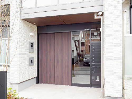 シャーメゾン カトリエーム シマ0102の玄関