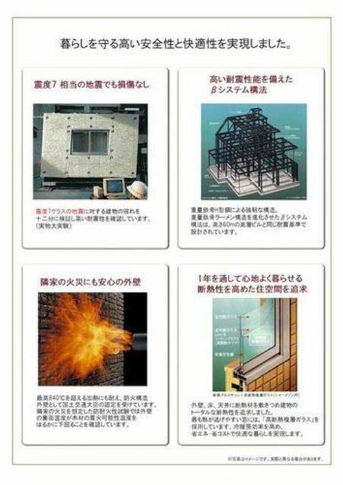 ソリス0101の内装