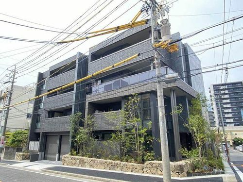 Maisonest(メゾネスト)0202の外観