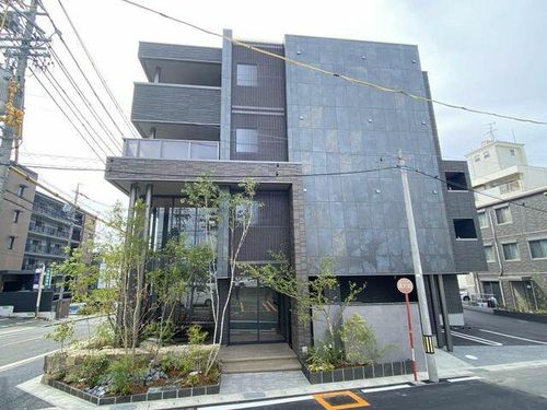 Maisonest(メゾネスト)0202の外観