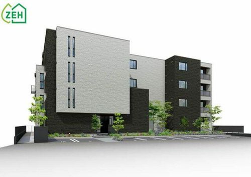 エバンジェリスト0301の外観