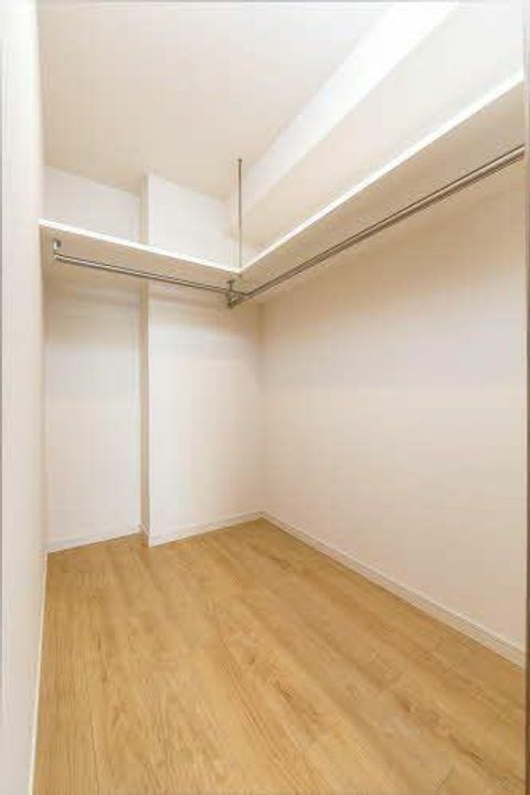 グランマスト橦木町0301の内装