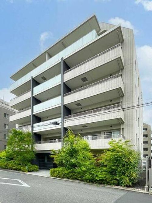 グランマスト橦木町0301の外観