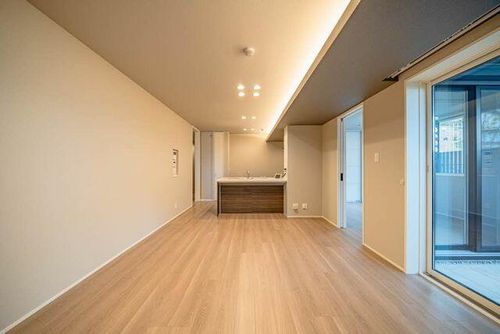 NC STYLE 本山0101の内装