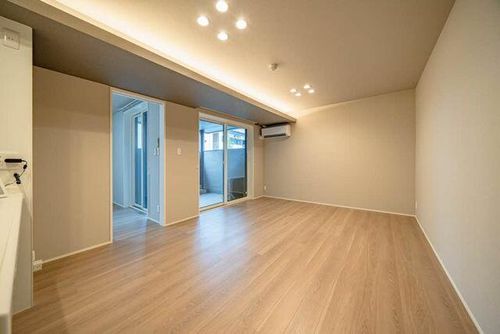 NC STYLE 本山0101の内装