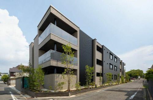 NC STYLE 本山0305の外観