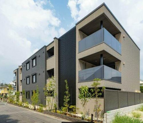 NC STYLE 本山0305の外観