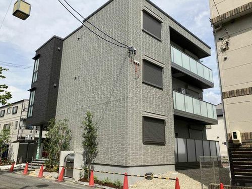 ラ クレール0101の外観
