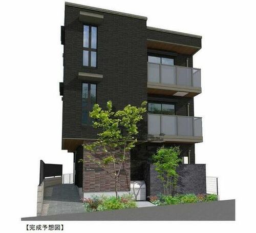 フェリシード太閤0101の外観