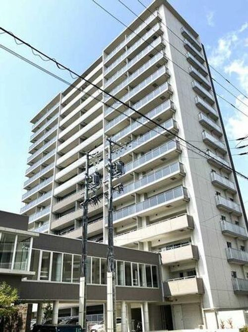 ファミリアーレ上小田井グランステージ 1012号室1012の外観