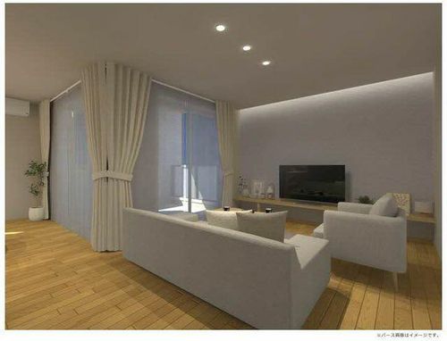 ハムステッド メゾン0301の内装