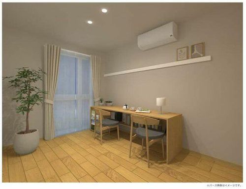 ハムステッド メゾン0301の内装