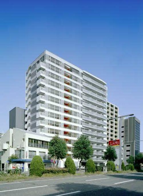 エスティメゾン葵1201の外観