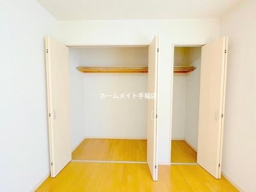 北海道札幌市手稲区前田二条11丁目(アパート)の賃貸物件の内装
