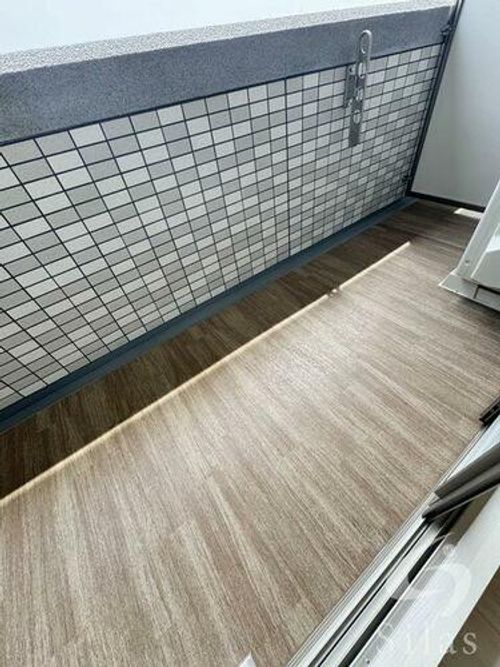 プレジオ帝塚山の内装