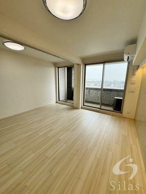 プレジオ帝塚山の内装