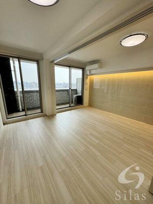 プレジオ帝塚山の内装