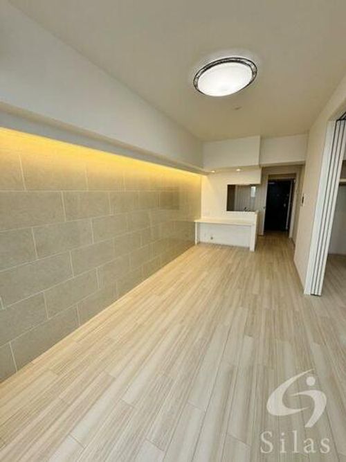 プレジオ帝塚山の内装