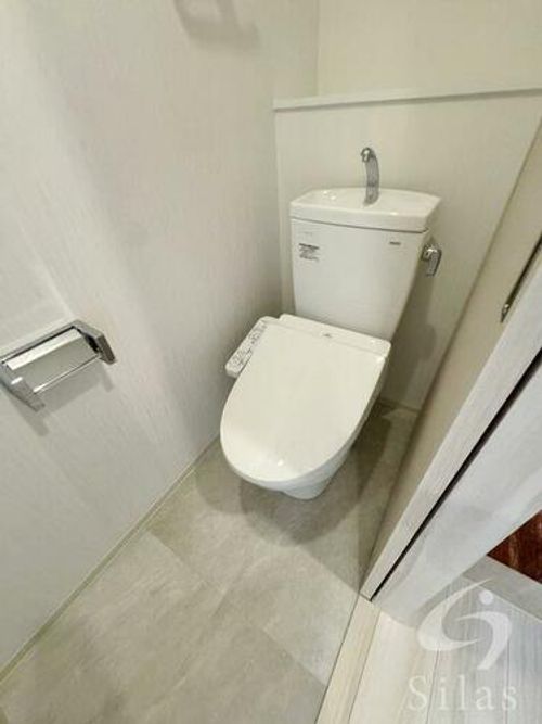 プレジオ帝塚山の内装