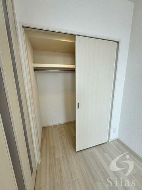 プレジオ帝塚山の内装