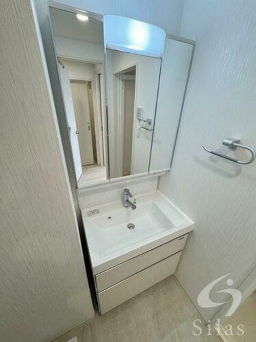 プレジオ帝塚山の内装