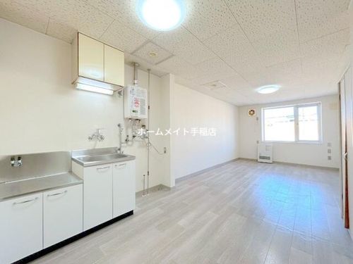北海道札幌市手稲区前田六条16丁目(アパート)の賃貸物件の内装