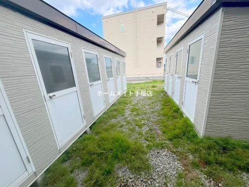 北海道札幌市手稲区西宮の沢四条1丁目(アパート)の賃貸物件のその他画像