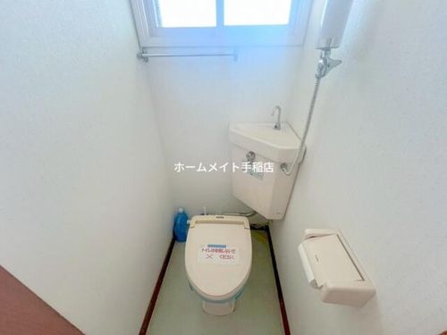 北海道札幌市手稲区西宮の沢四条1丁目(アパート)の賃貸物件の内装