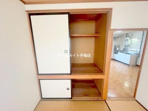 北海道札幌市手稲区西宮の沢四条1丁目(アパート)の賃貸物件の内装