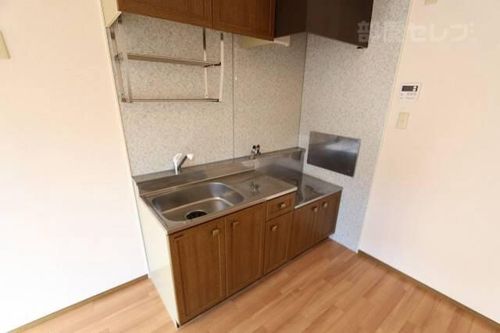 ハイツ珠輝B203のキッチン