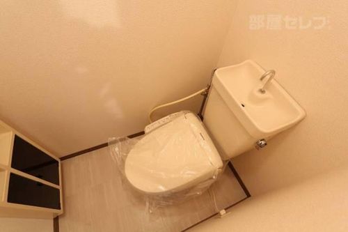 ハイツ珠輝B203の内装