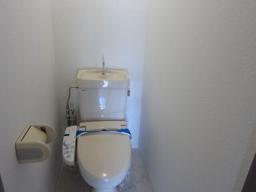 プリンセスハイツ201の内装