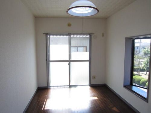 プリンセスハイツ201の内装