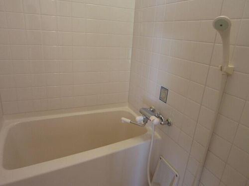 プリンセスハイツ201の風呂