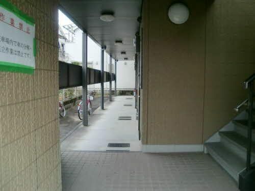 ベルメゾン0105の内装