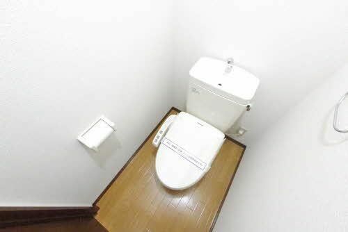 サンハイツ ソルトの内装