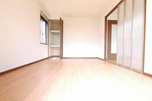 サンハイツ ソルトの内装